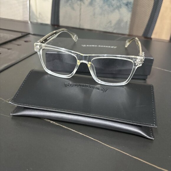 🍂CHROME HEARTS plastic glasses - Picture 2 of 10